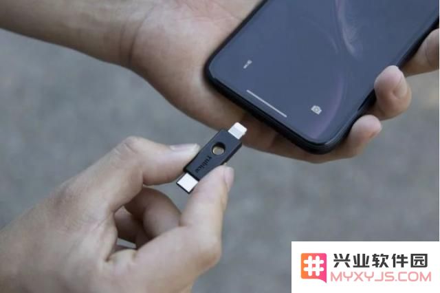 iOS 13.3 引入物理安全密钥功能，用户将获得哪些显著优势？