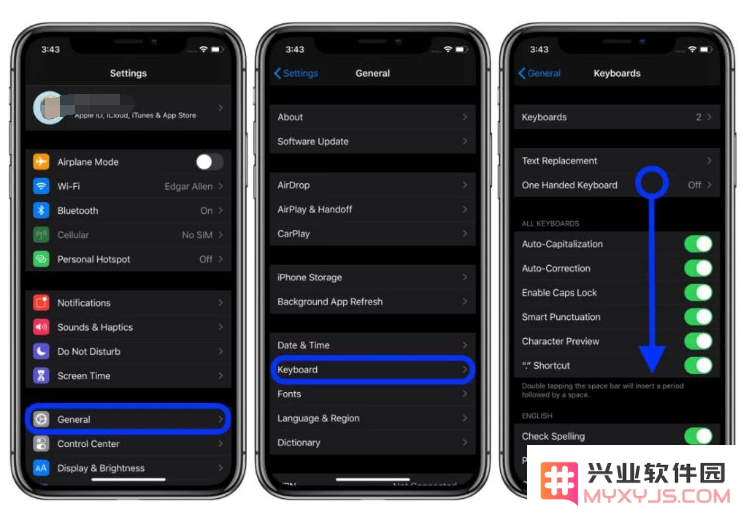 在完成iOS 13.3升级后，如何有效地从键盘上关闭“拟我表情”功能？