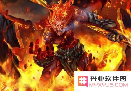 奥恩英雄联盟 奥恩：山隐之焰的熔铸之力