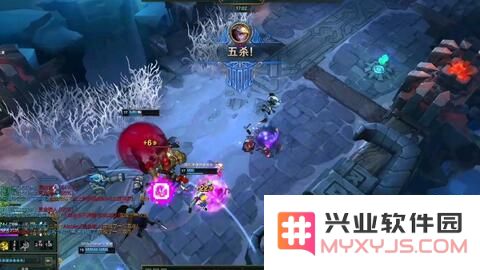 英雄联盟s11盲僧大乱斗天赋