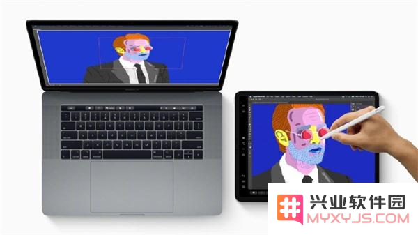 如何将 iPad 变成 Mac 的触摸输入板？