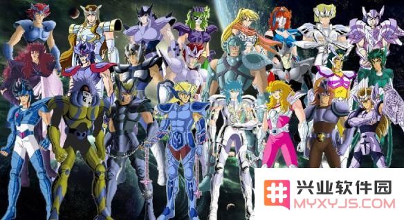 《圣斗士星矢》系列圣衣全解析第三篇——深入探索白银圣衣的特性与设计