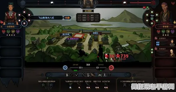 《太吾绘卷》隐藏成就-今日热修V1.2-跨平台联机-模拟经营