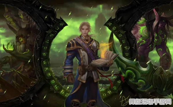 《魔兽世界》图鉴补完-今日热修V1.2-谷歌Stadia-跨平台联机-装备搭配推荐