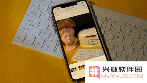 iPhone拍照为什么发黄？