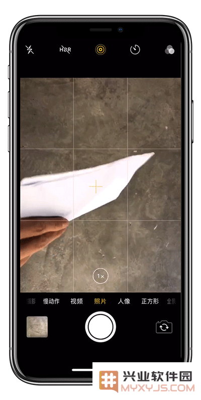 iPhone拍照为什么发黄？