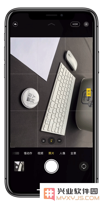 iPhone拍照为什么发黄？