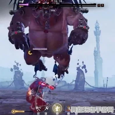 《永劫无间》BOSS战技巧-本周技术更新-安卓/iOS-跨平台联机