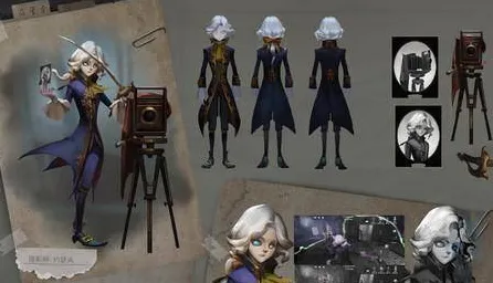 《第五人格》拍照打卡点-今日热修V1.2-Linux专属-卡牌对战