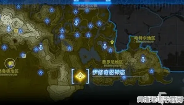 《塞尔达传说》声望速刷-本周技术更新-跨平台联机-音游-职业进阶