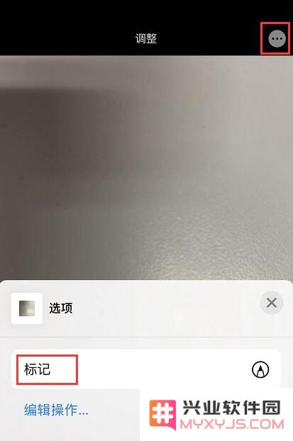 如何使用 iPhone “标记”功能为照片添加文字？