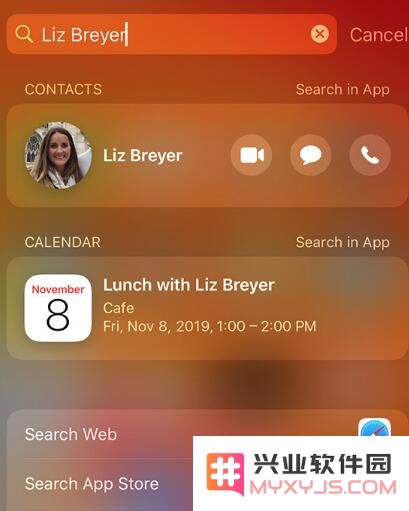 iPhone 快速入门：如何通过“搜索栏”轻松定位和访问所需设置