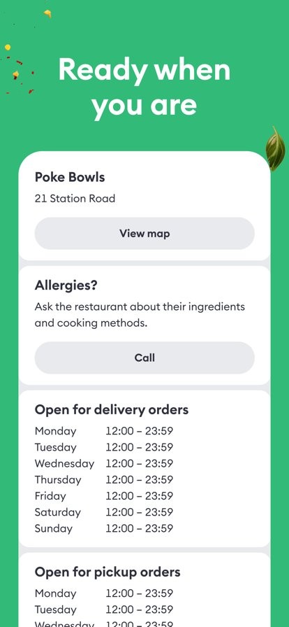 bolt food app v1.83.0 安卓版 0