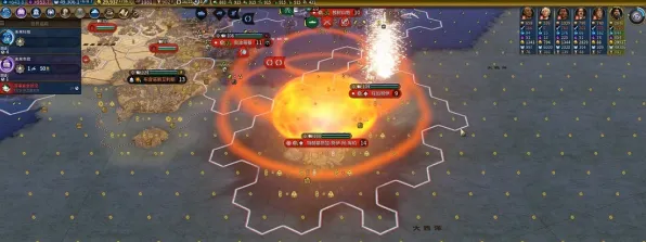 《文明6》BOSS战技巧-今日热修V1.2-Steam Deck-体感交互