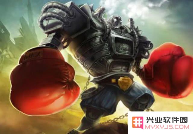 英雄联盟机器人出来时间