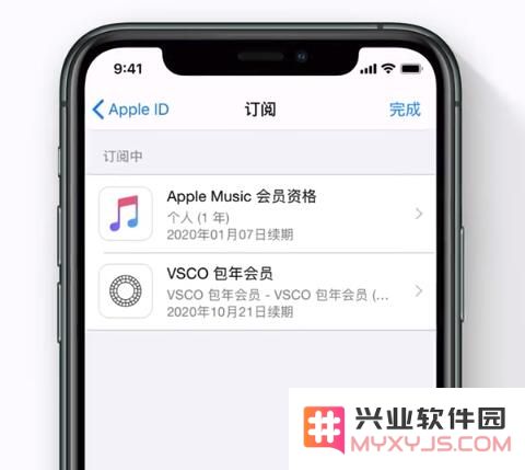 iOS 13 使用技巧：管理订阅更方便了