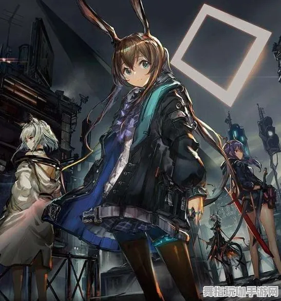 《明日方舟》排位上分-实时更新-每日热修-Vision Pro适配-解谜逃脱