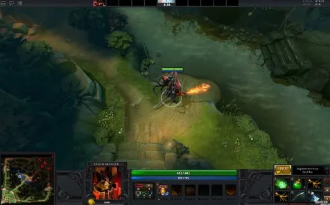 《DOTA2》副本速通-今日热修V1.2-微信小程序-策略战棋-3分钟速通