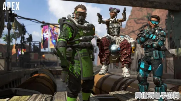 《APEX英雄》钓鱼点位-实时更新-每日热修-Windows全息版-放置挂机