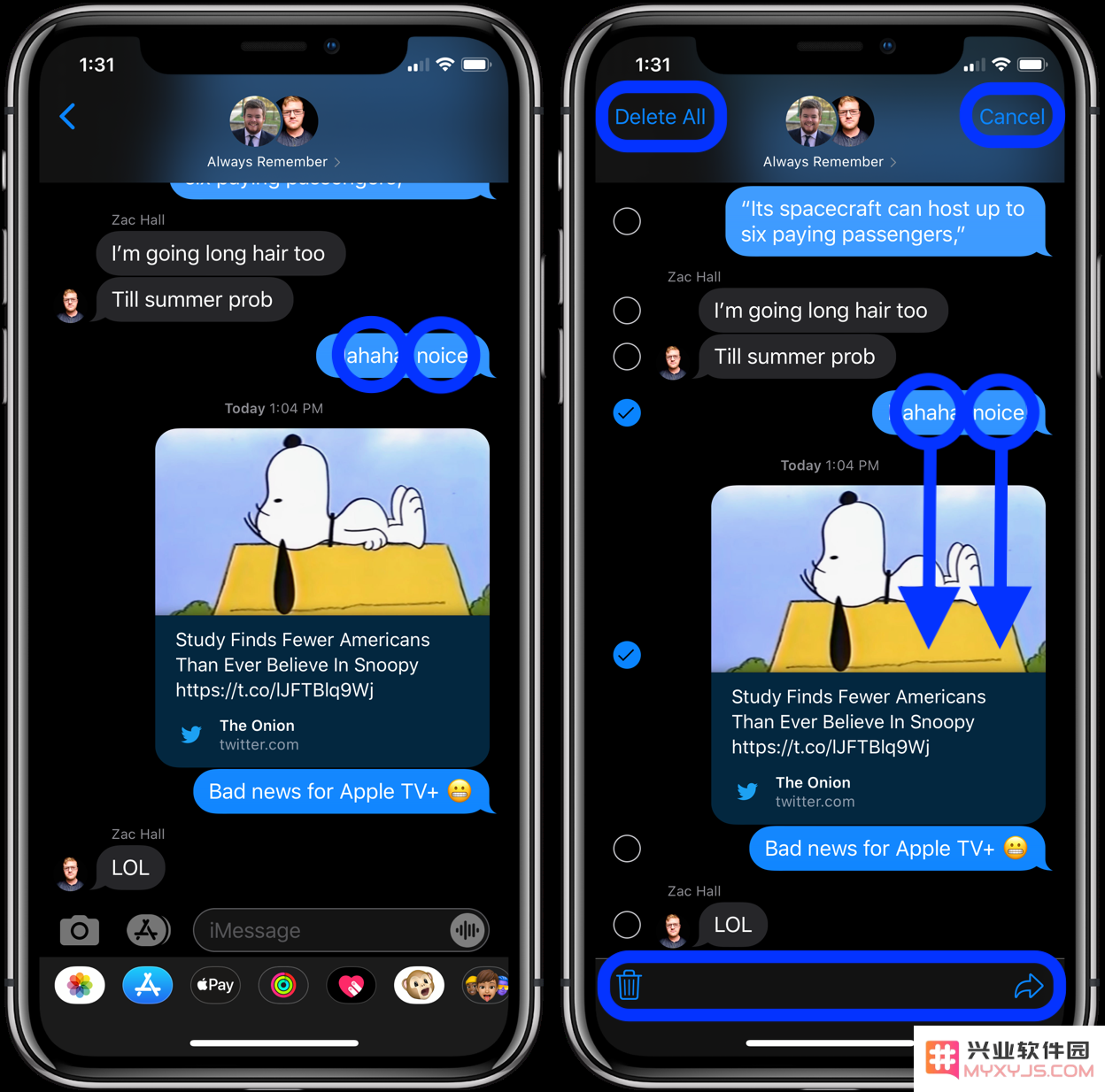 iOS 13 小技巧深挖 