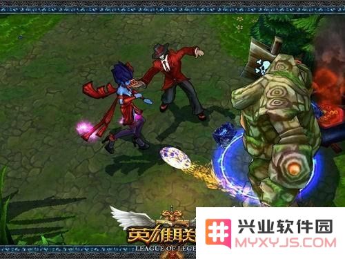 英雄联盟初级玩家适合玩哪个英雄