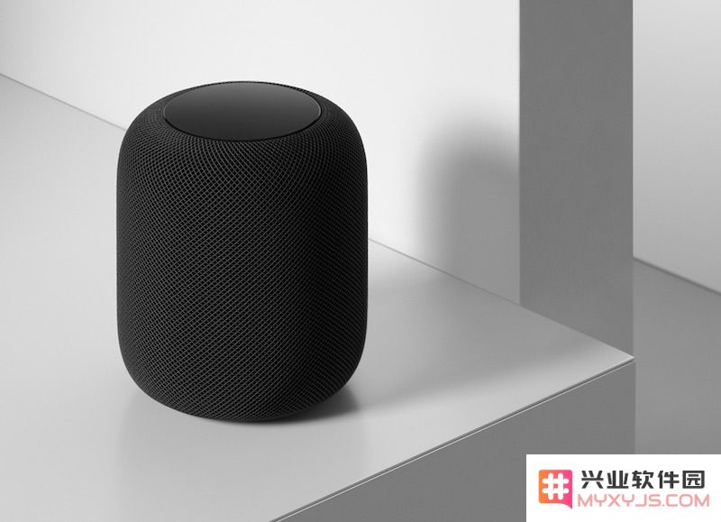 如何在更新到 iOS 13.2.1 后，使用 HomePod 播放各种环境音？