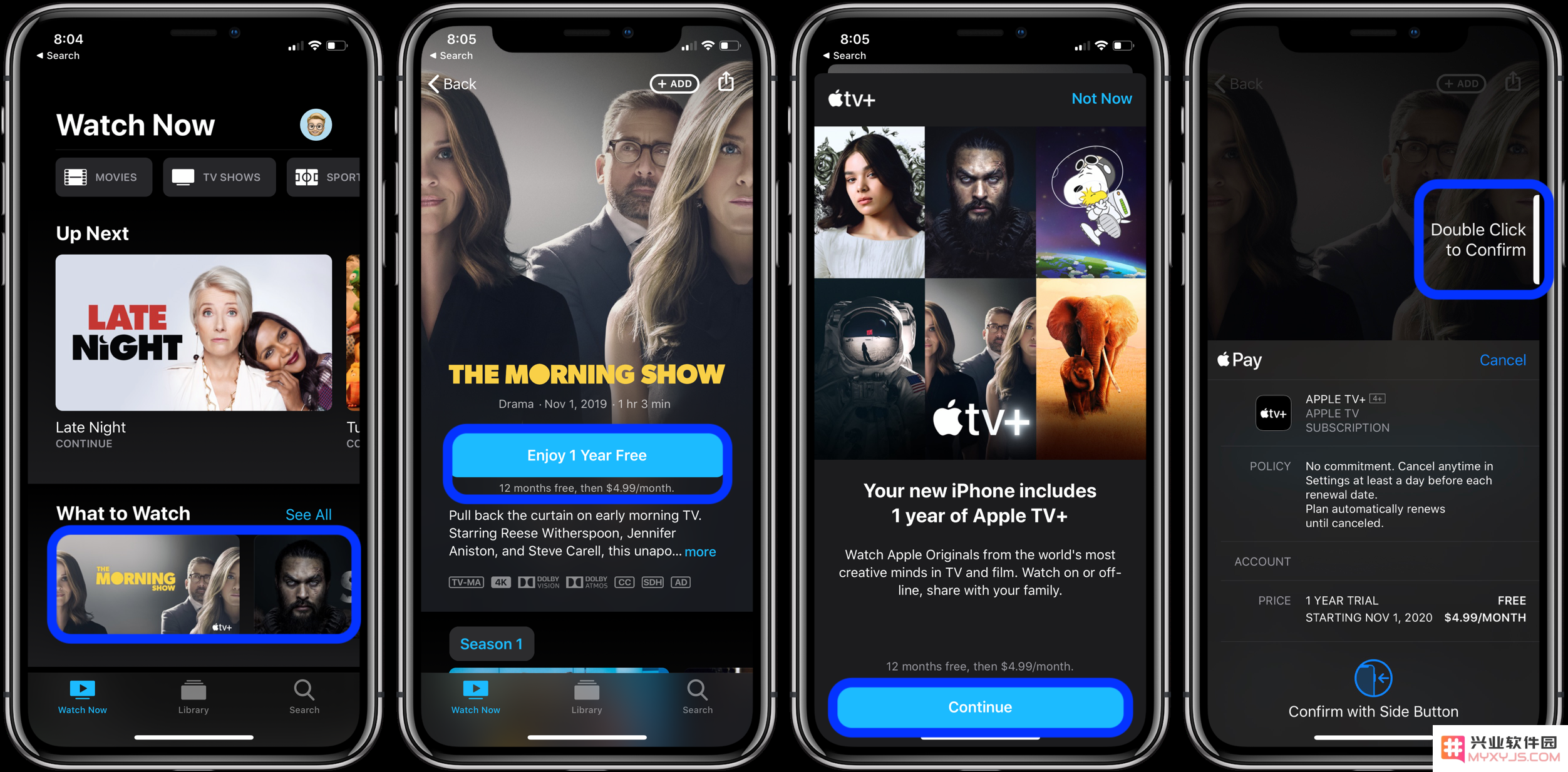 国内用户如何便捷使用 Apple TV+ 服务？获取一年免费试用的详细指南和步骤
