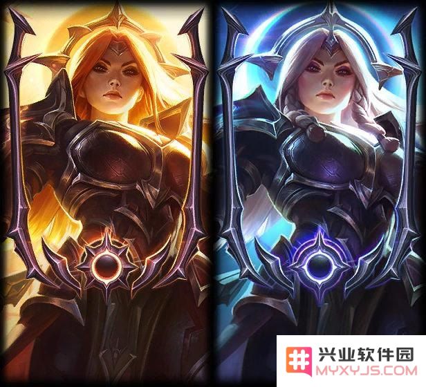 英雄联盟蕾欧娜冠军皮肤