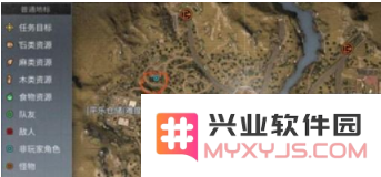 明日之后远星城黑市商人的位置解析与详细一览，寻找黑市商人攻略