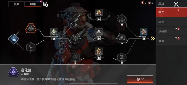 《APEX英雄》排位上分-国庆前瞻-跨平台联机-天赋加点方案-玩家自制MOD