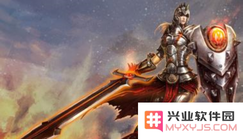 英雄联盟曙光女神的背景故事