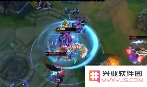 英雄联盟神圣之剑怎么合