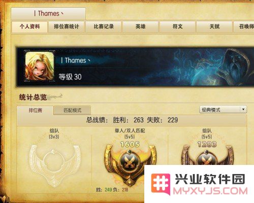 英雄联盟排位分段怎么排的