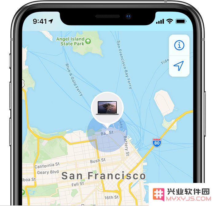 iOS 13 “查找” App 的使用技巧
