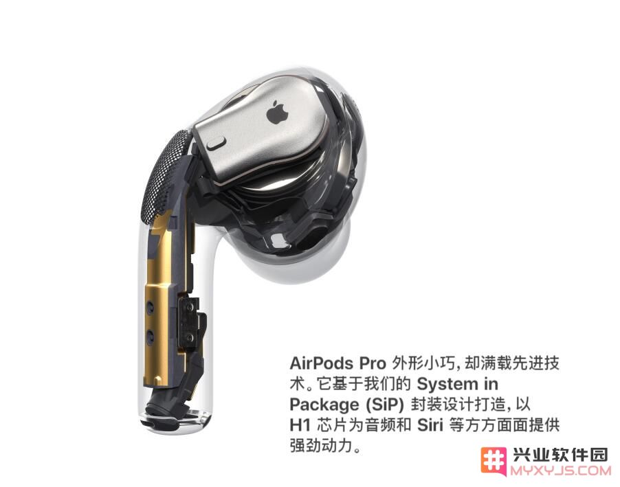 除了降噪，AirPods Pro 还有哪些亮点？