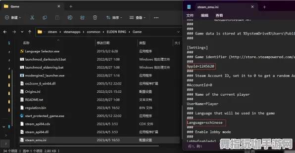 《艾尔登法环》副本速通攻略-2025年春季全新优化详解-任天堂Switch平台-体感交互体验-快速通关技巧分享
