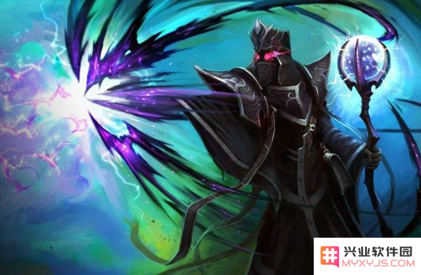 英雄联盟灭世魔神塞恩