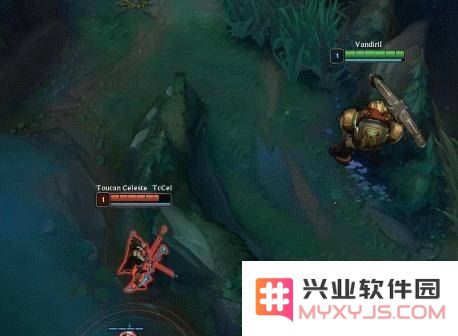 英雄联盟背景四大泰坦