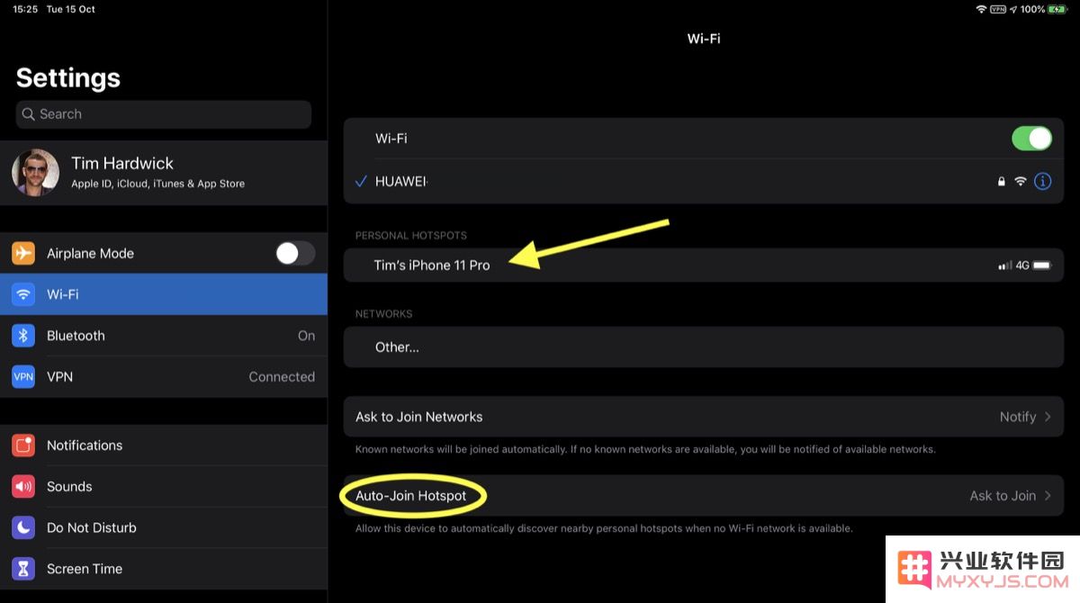 iOS 13 教程：如何在 iPhone 和 iPad 上使用即时热点？