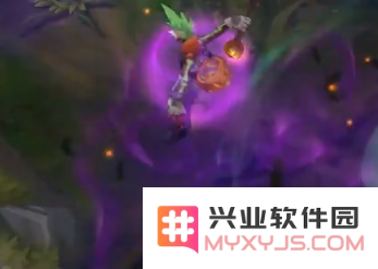 英雄联盟艾克不给糖就捣蛋