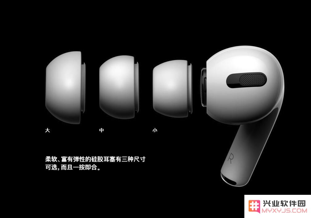 对比 AirPods 2，AirPods Pro 有哪些改进？