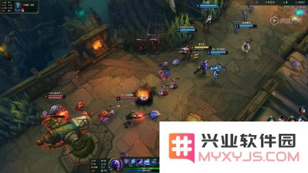 英雄联盟里流浪是谁