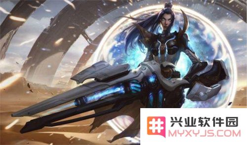 英雄联盟凯特琳背景故事
