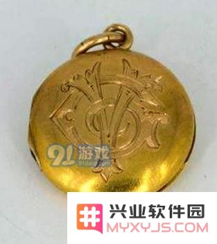 105年后 “泰坦尼克号项链”终被发掘出