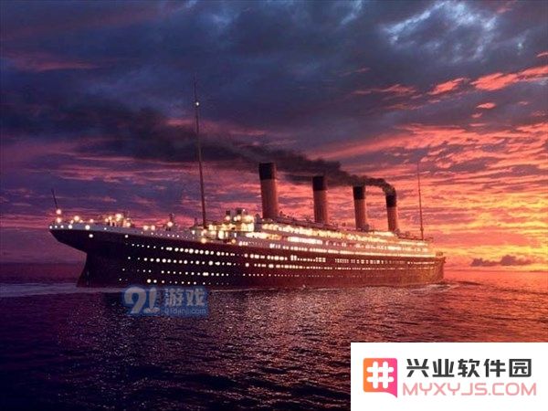 历经105年的沉寂，传奇“泰坦尼克号项链”终于被揭开面纱，重见光明
