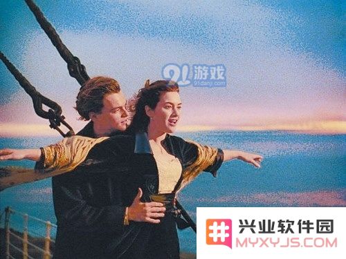 105年后 “泰坦尼克号项链”终被发掘出
