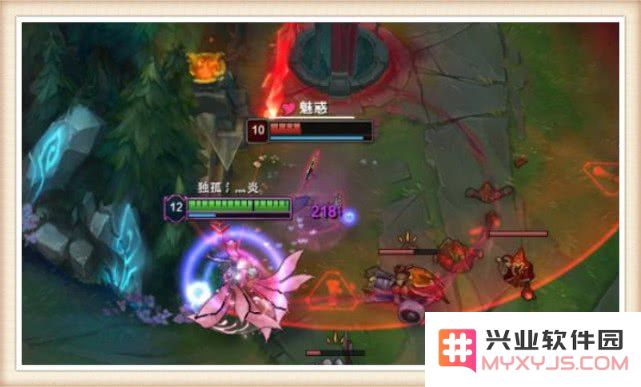 英雄联盟端游阿狸出装符文