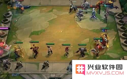 英雄联盟云顶之弈阿狸出装