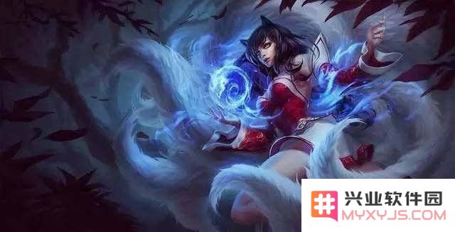 英雄联盟阿狸哪个装备最强