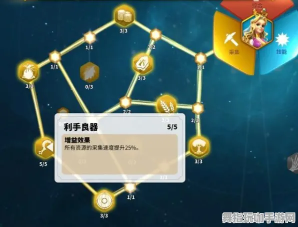 《万国觉醒》资源采集详细攻略-每日实时更新-热修信息-谷歌Stadia云游戏平台指南